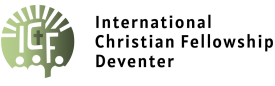 Logo voor ICF Deventer
